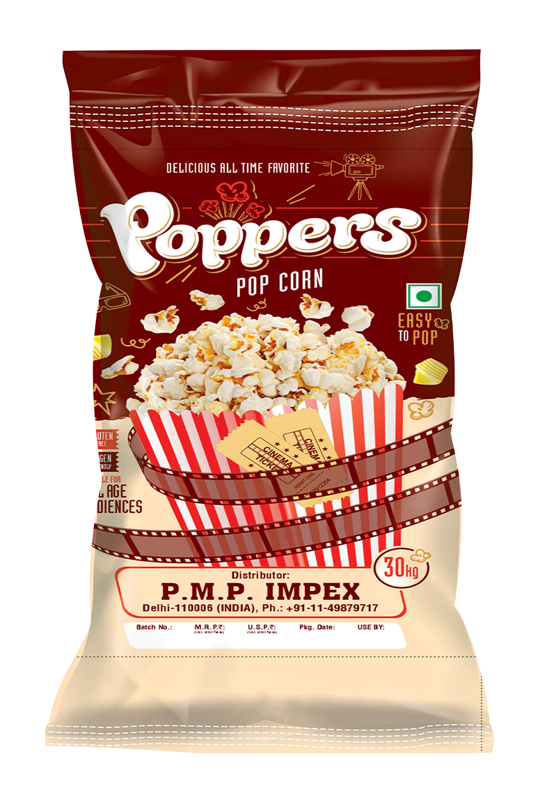 Premium Popcorn Maize
