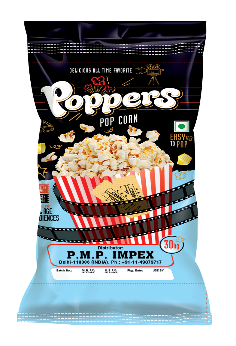 Premium Popcorn Maize