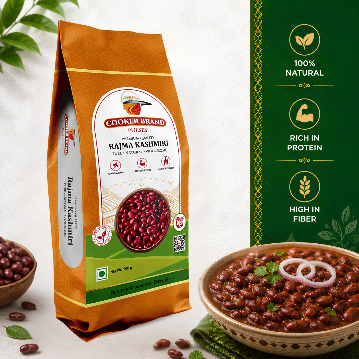 Family Pulses Combo Pack