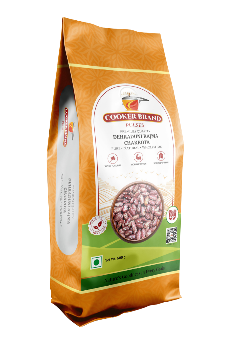 Dehraduni Rajma Chakrota