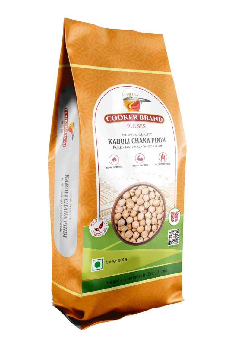 Kabuli Chana Pindi