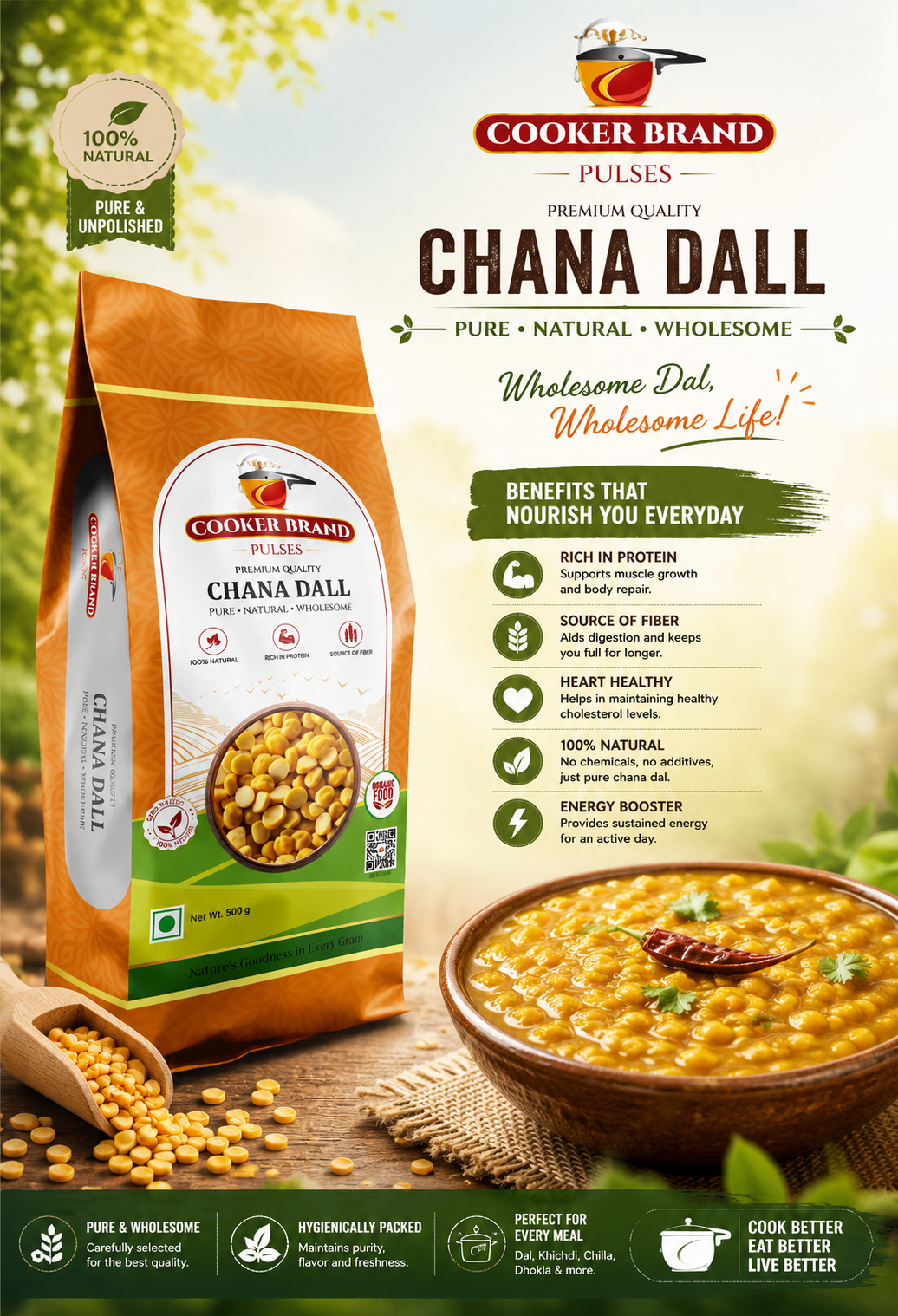 Chana Dal