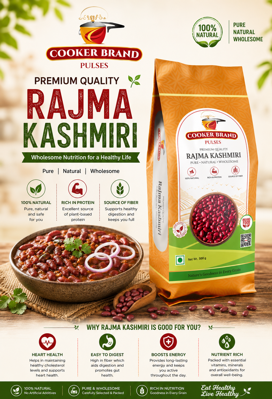 Rajma Kashmiri