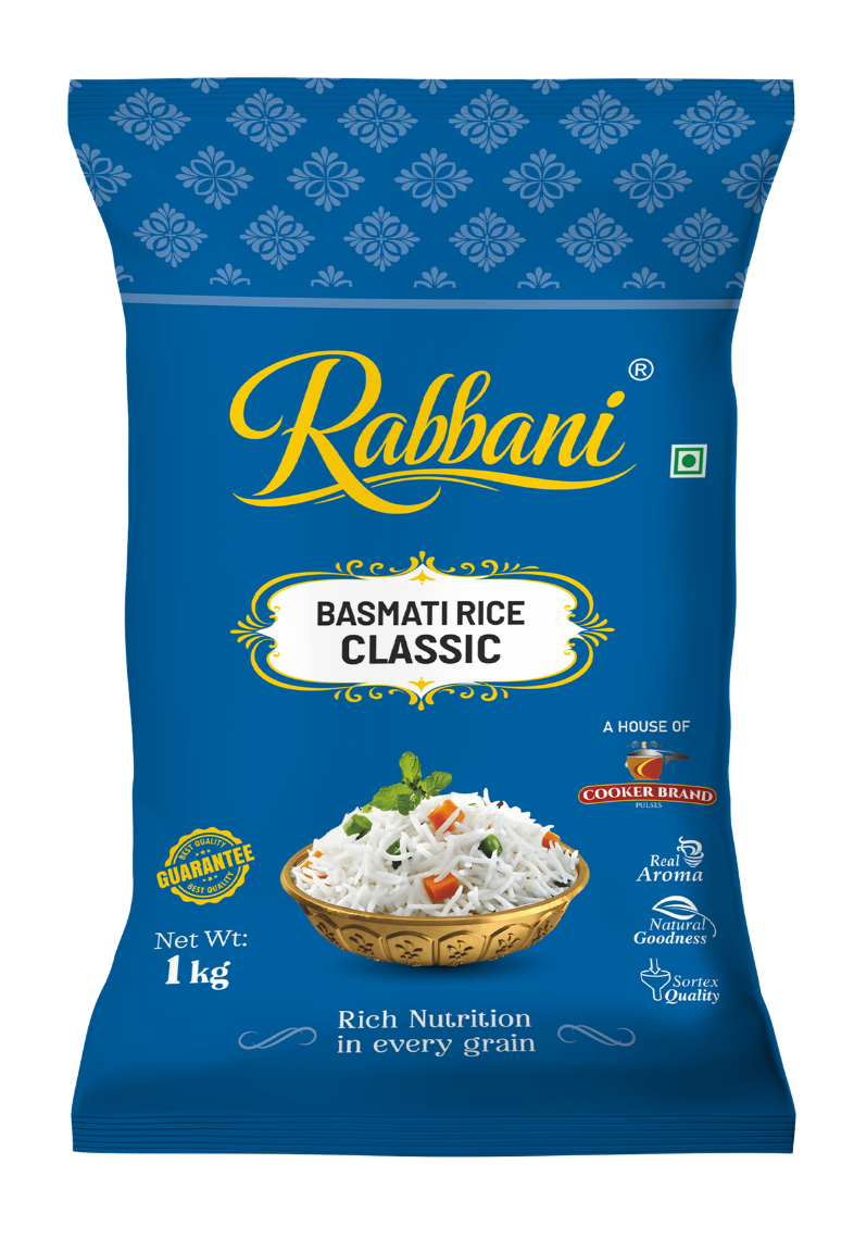 Classic Basmati Rice